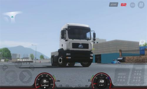 欧洲卡车模拟器3汉化版截图2