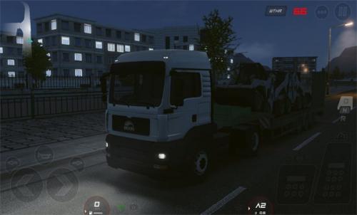 欧洲卡车模拟器3更新版本截图3