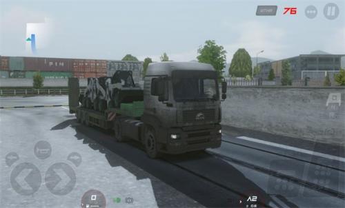 欧洲卡车模拟器3更新版本截图1