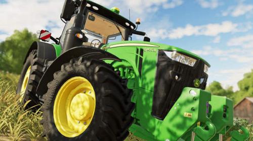 模拟农场20修改版增加挖机