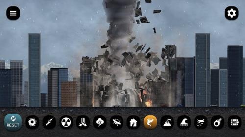 城市毁灭模拟器2023年最新版