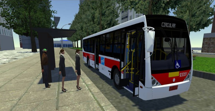模拟巴士手机游戏大全