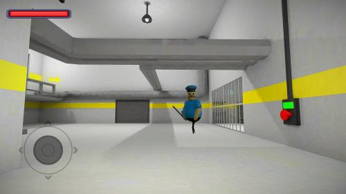roblox逃离巴里的监狱截图3