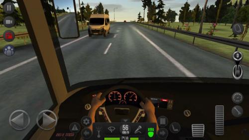 公交车模拟器1.5.4版本截图1