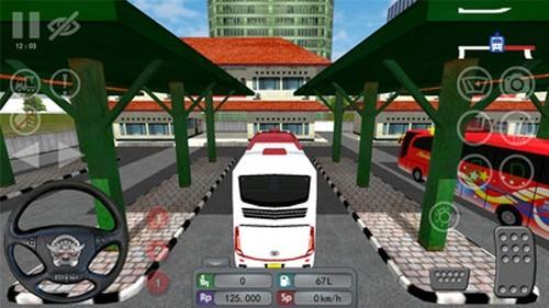 印尼巴士模拟器3.7版本apk