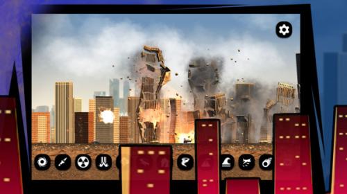 城市摧毁模拟器无广告版最新版超清晰截图3
