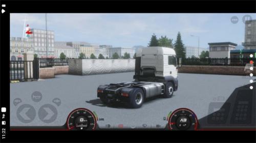 欧洲卡车模拟器3采石场截图2