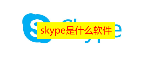 skype是什么软件 skype软件是干什么用的