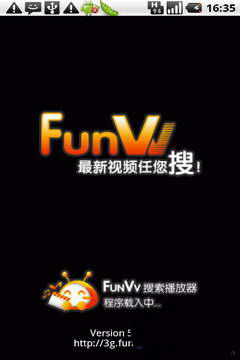 FunVv搜索播放器