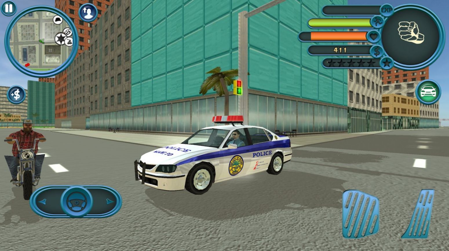 迈阿密警察局犯罪游戏安卓版