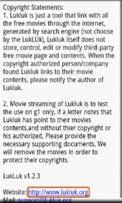 LukLuk多媒体播放器截图2