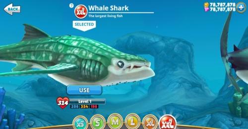 2022饥饿鲨国际版无限珍珠