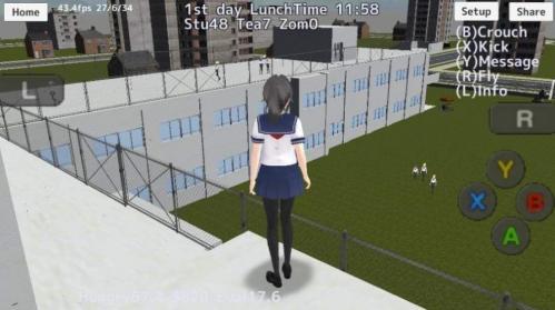 樱花校园模拟器2022女服装