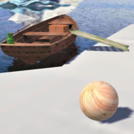 球平衡3D极限雪地