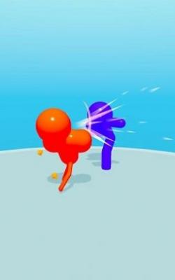 气球人变形战跑截图2
