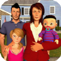 家庭模拟女孩生活游戏安卓版