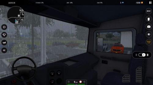 欧洲卡车模拟器3手机版中文版