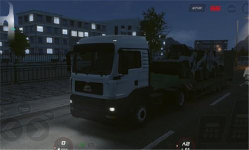 欧洲卡车模拟3中国版截图1