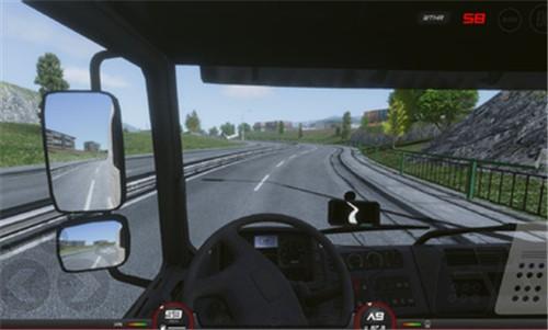 欧洲卡车模拟3中国版截图3