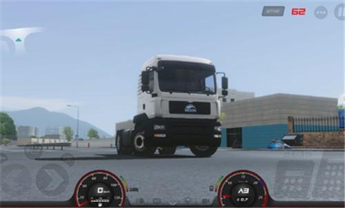 欧洲卡车模拟3中国版截图2