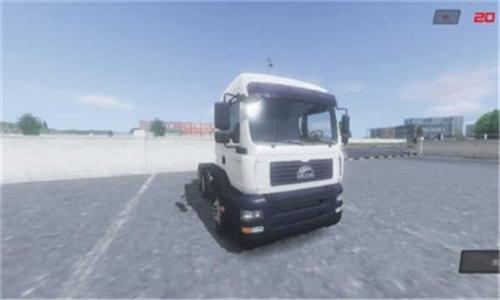 欧洲卡车模拟3正式版截图2