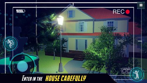 Thief Simulator: House Robbery Game截图2