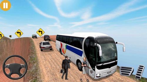 印度客车驾驶模拟器游戏中文版截图2