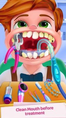 牙医外科诊所
