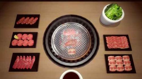 烤肉模拟器截图1