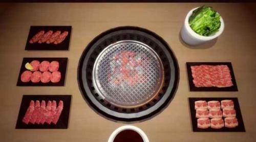 烤肉模拟器截图2
