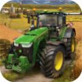 fs20模拟农场挖掘机