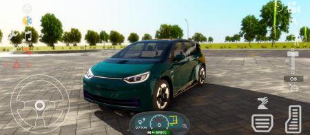 电动汽车模拟器2022
