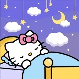 凯蒂猫晚安最新版中文版