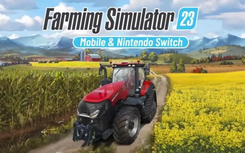 手机版模拟农场23游戏合集