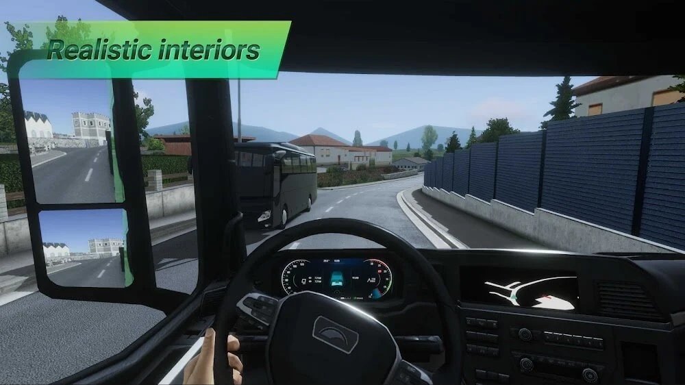 欧洲卡车模拟游戏大全