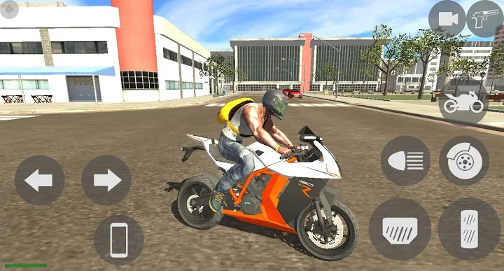 印度摩托车驾驶3D截图3