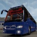 豪华美国巴士模拟器