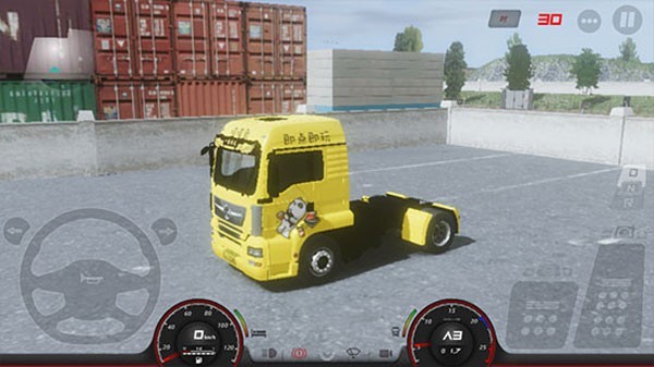 欧洲卡车模拟3新版本下载截图3