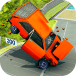 车祸模拟器游戏3D