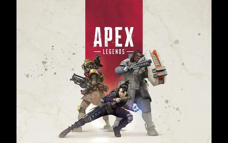 apex英雄各版本合集
