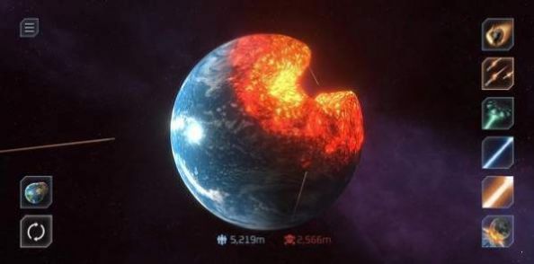 星球毁灭模拟器3.0截图1