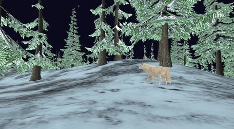 森林狼生存模拟器最新版