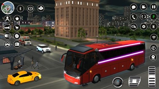 巴士模拟器长途客车截图3