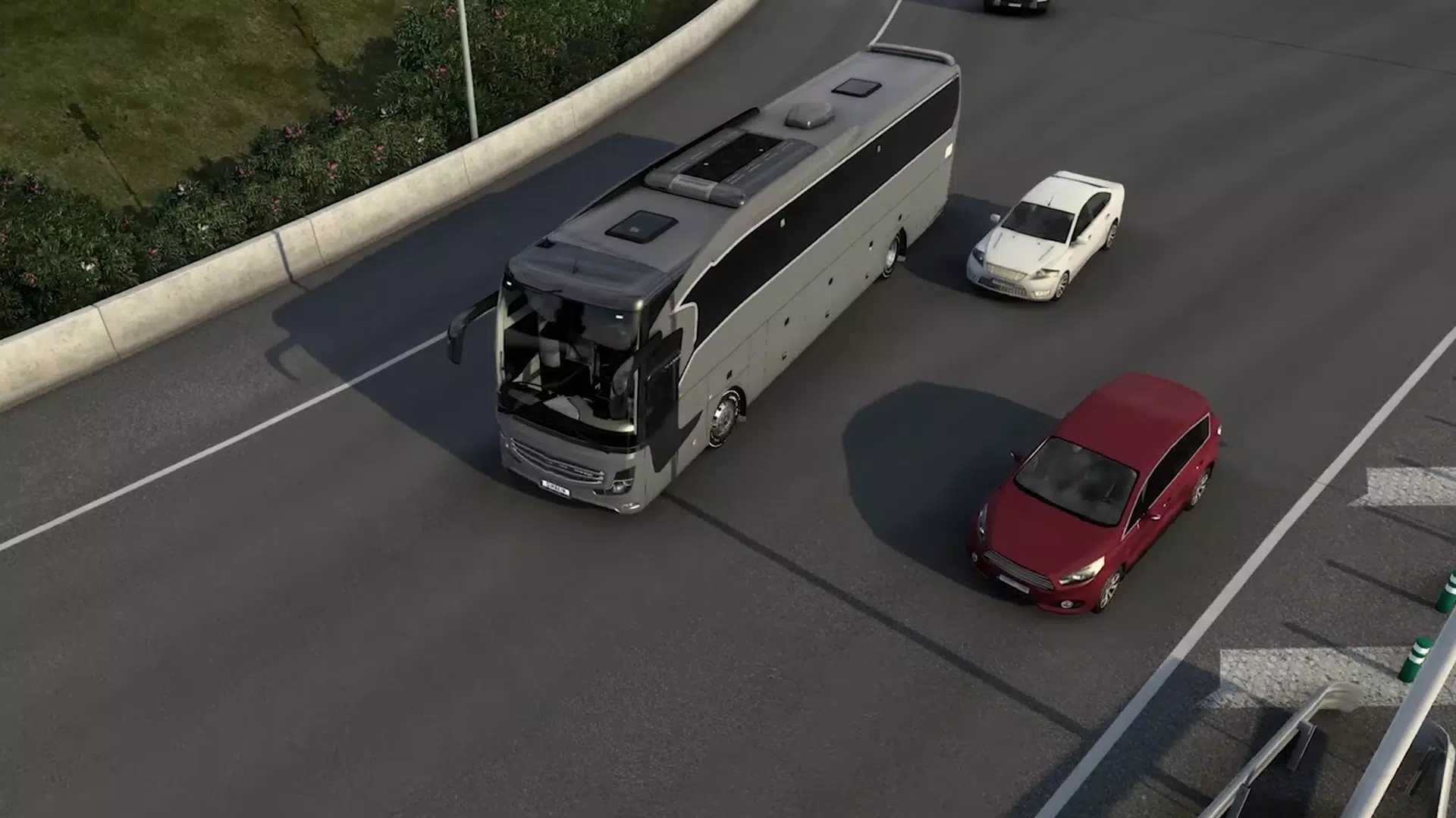 巴士模拟器世界街头赛车手手机版截图3