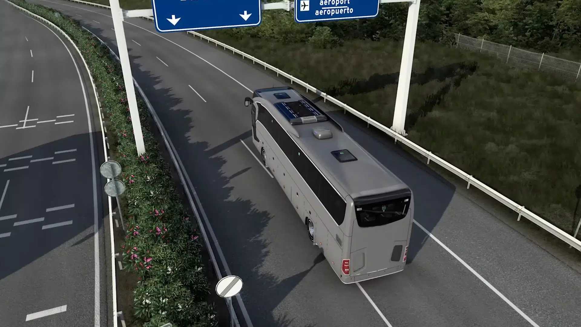 巴士模拟器世界街头赛车手手机版截图1
