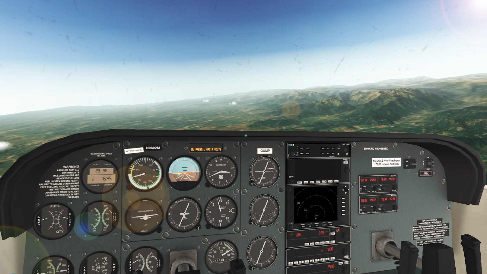 真实飞行模拟器最新版截图1