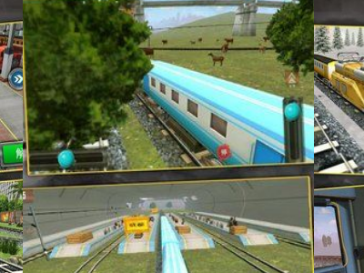 绿皮火车模拟器中国版