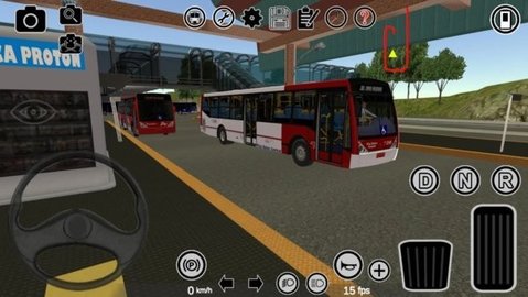 宇通巴士模拟器截图3