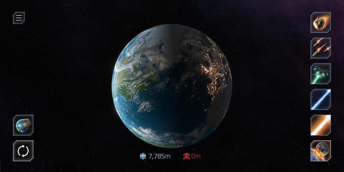 地球毁灭模拟器2023年最新版截图1