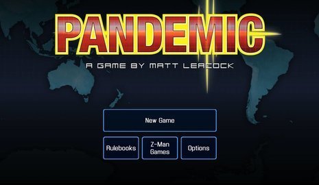 瘟疫危机Pandemic